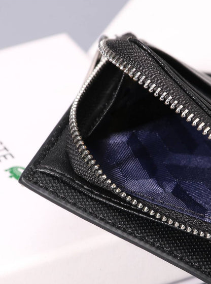 LC Black Wallet For Men 91#