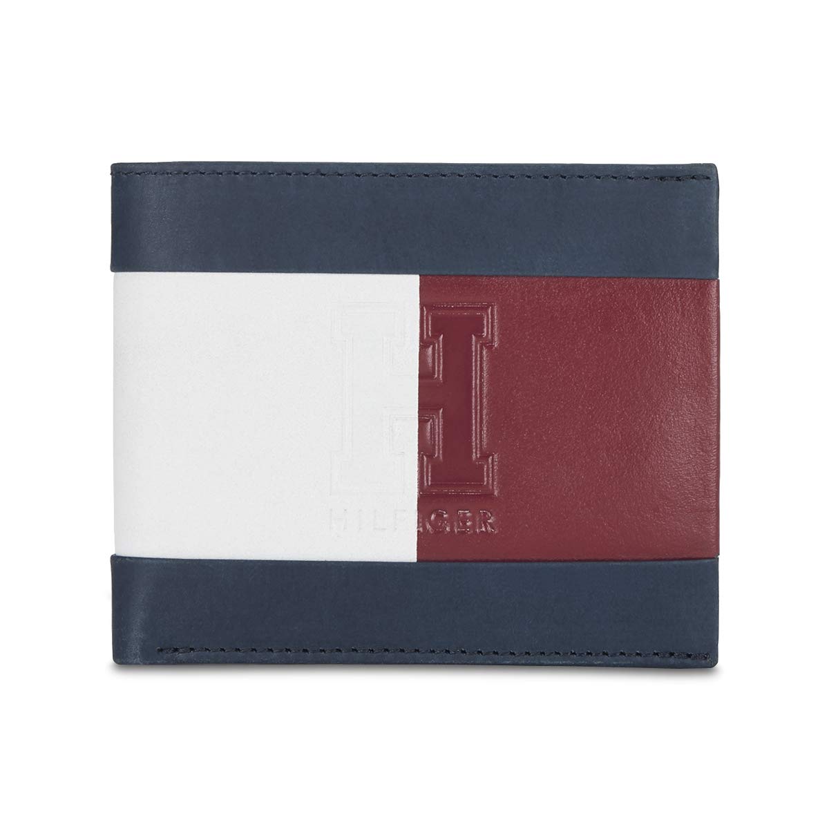 TH Leather Wallet For Men 31#