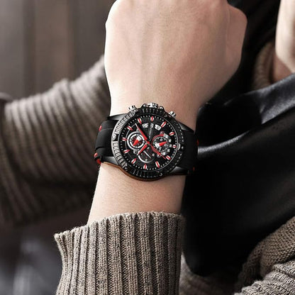 Mini Focus Watch For Men MF0244G.04