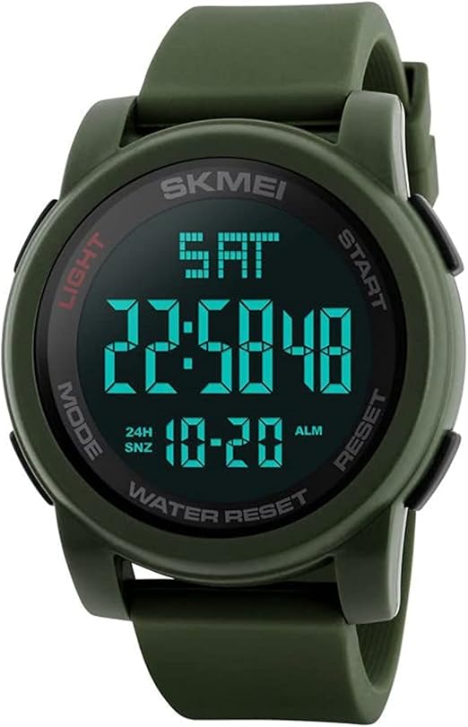 SKMEI Watch For Men 1257
