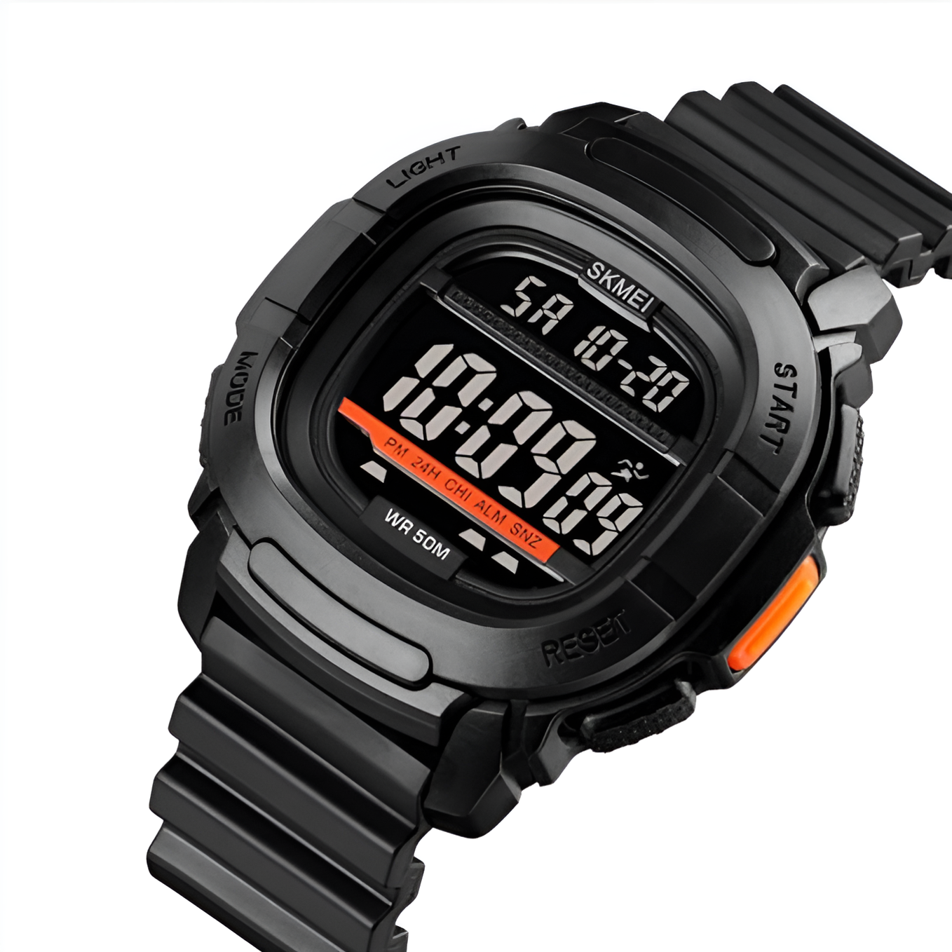 SKMEI Watch For Men 1657
