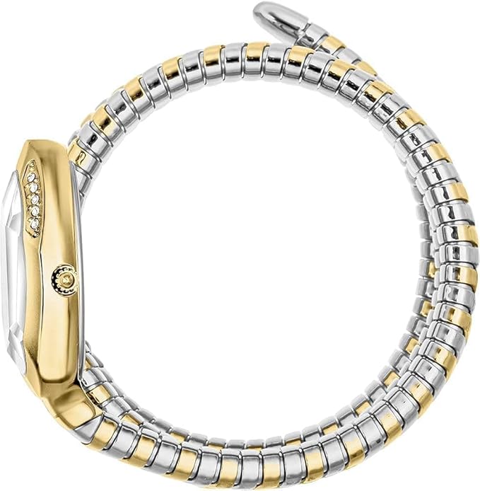 Just Cavalli Glam Evo 9 Family Glam Women’s Watch JC1L224M0065 – Silver Dial Stainless Steel Quartz
