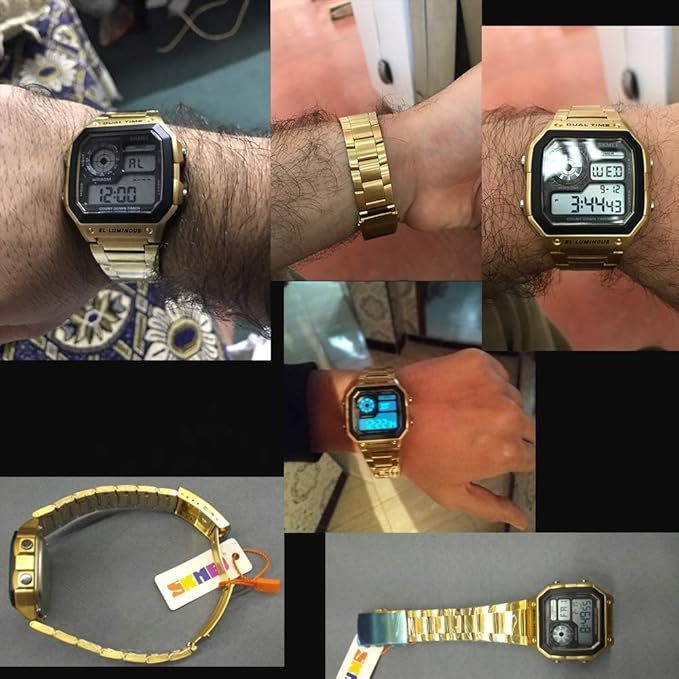 Skmei Watch For Men 1335