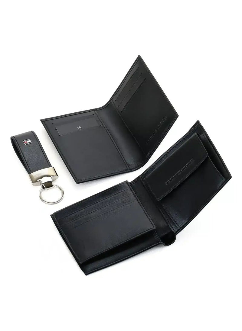 TH Wallet - Keychain - Card Holder Set For Men #10