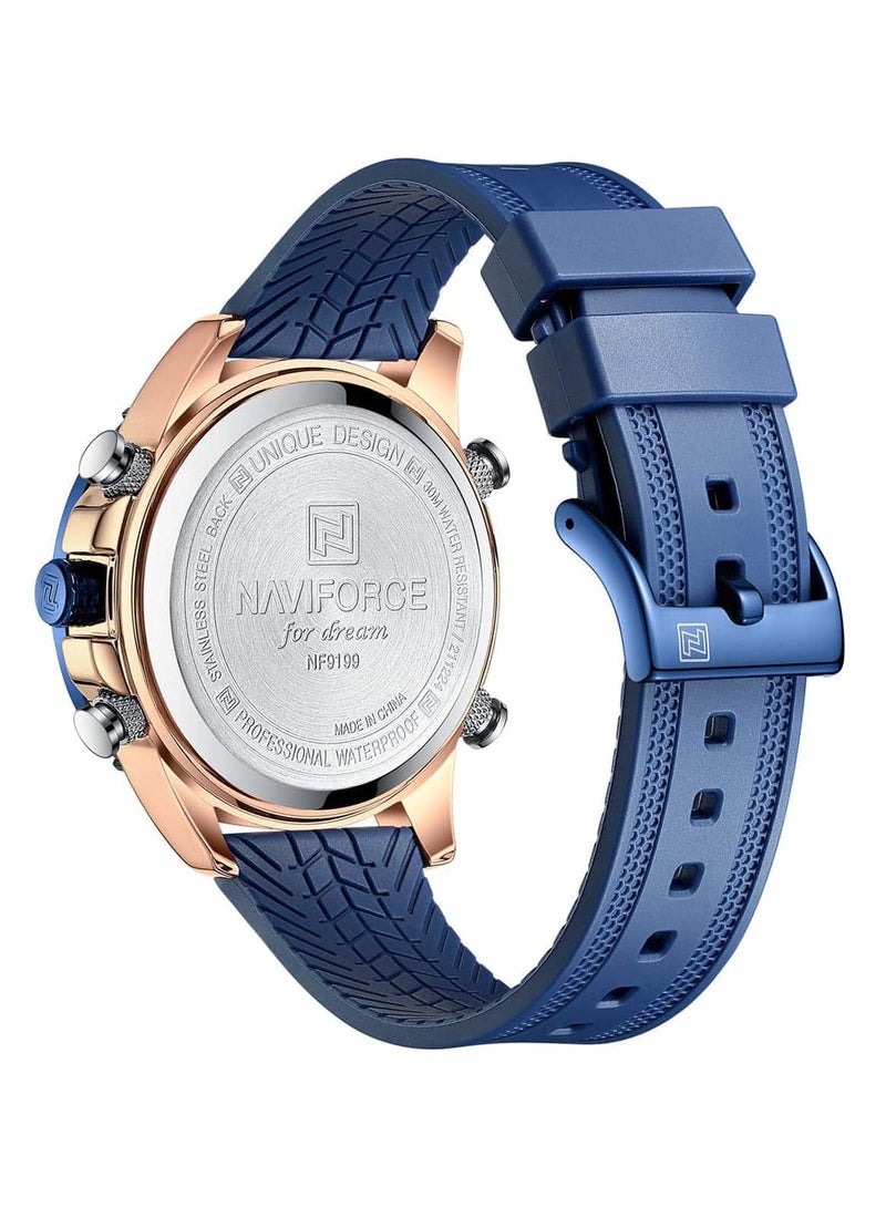 Navforce Watch For Men NF9199