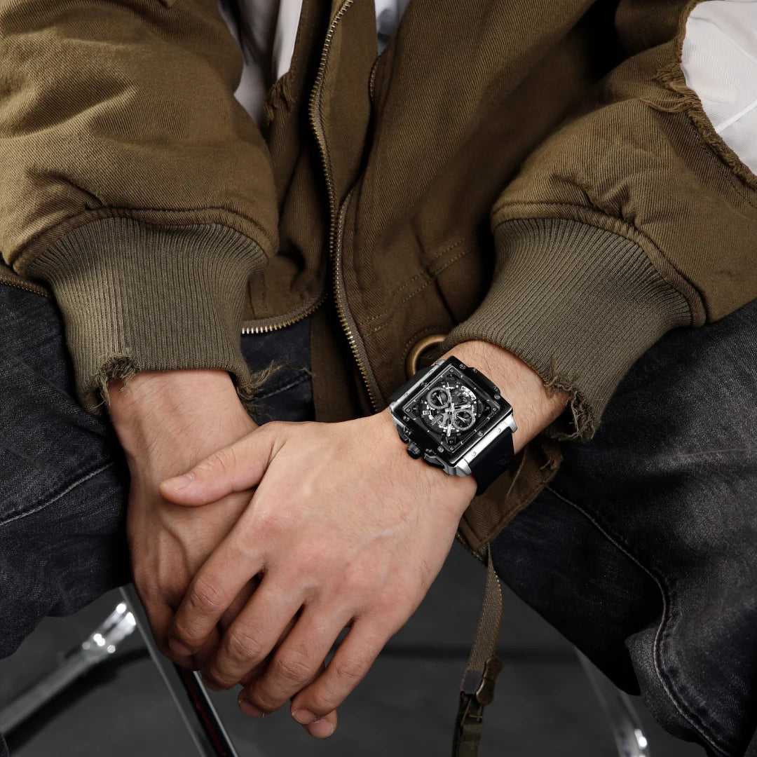 Navforce Watch For Men NF8064