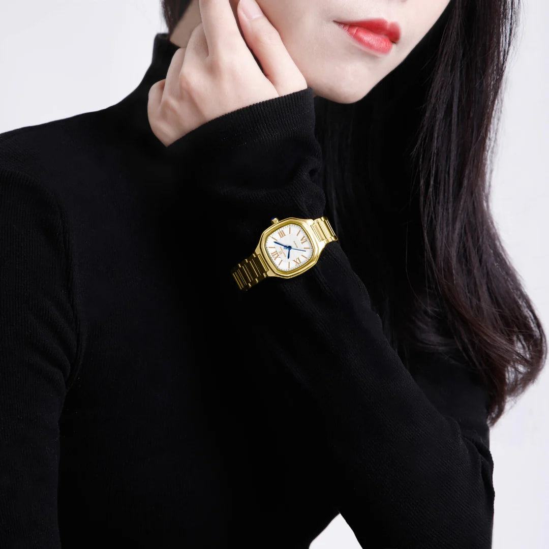 Naviforce Watch For Women NF5042-GWG
