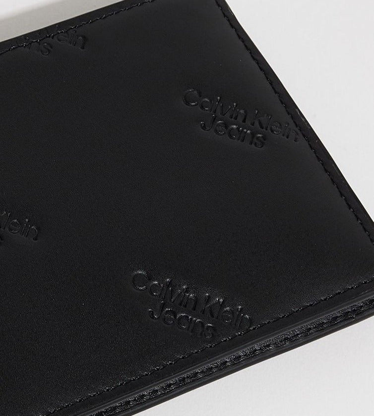 CK Black Leather Wallet For Men #29