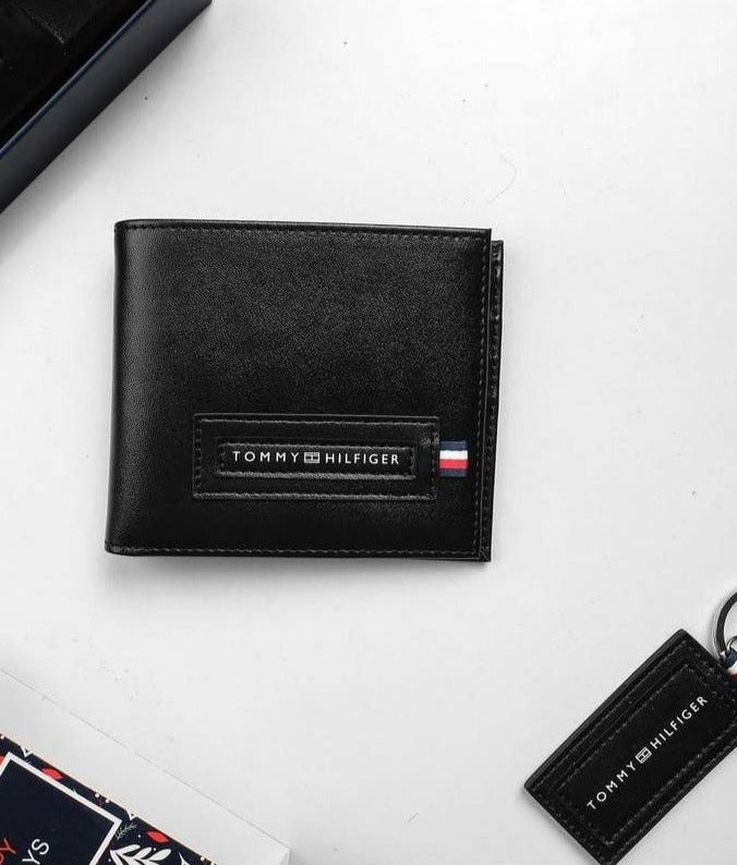 TH Wallet & Keychain Set For Men #9