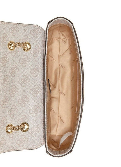 GU Monogram Crossbody Bag For Women 82#