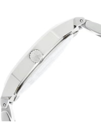 Calvin Klein Women’s Watch K2G23126 – City Lady Silver Dial with Stainless Steel Strap