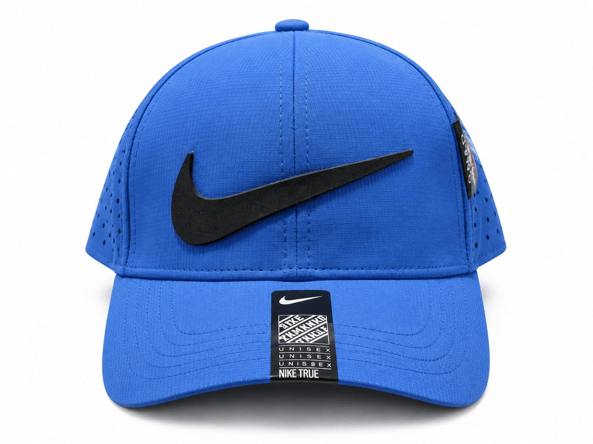 Nike Men's Breathable Sports Snapback Cap, Blue#8
