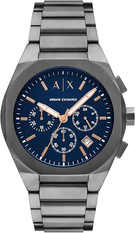 Armani Exchange Rafael Chronograph watch - AX4182