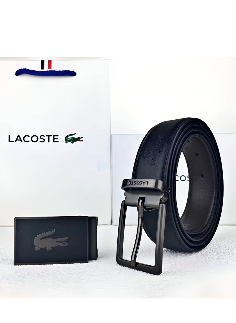 LC Leather Belt For Men #2