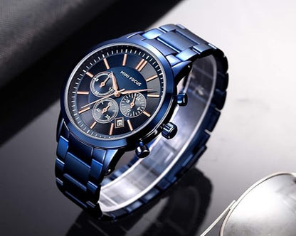 Mini Focus Watch For Men MF0188G.04