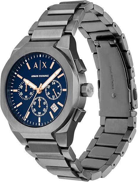 Armani Exchange Rafael Chronograph watch - AX4182