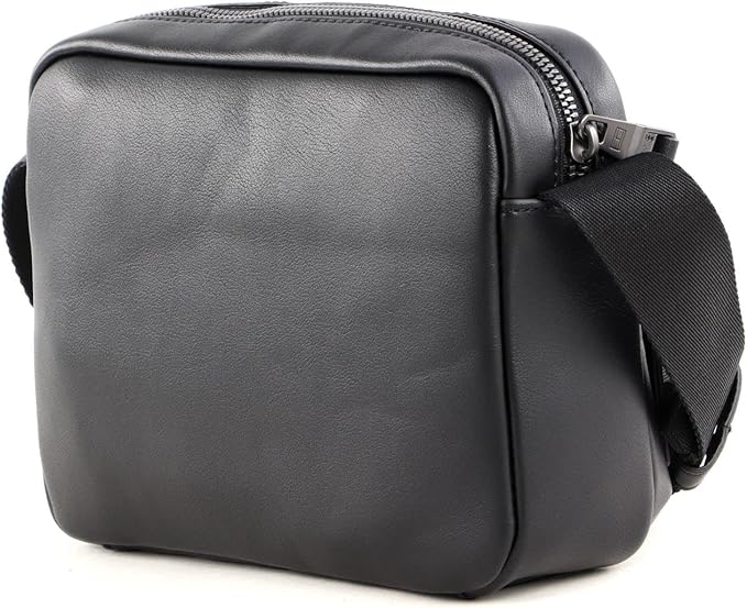 TH Black Leather Bag For Men 27#