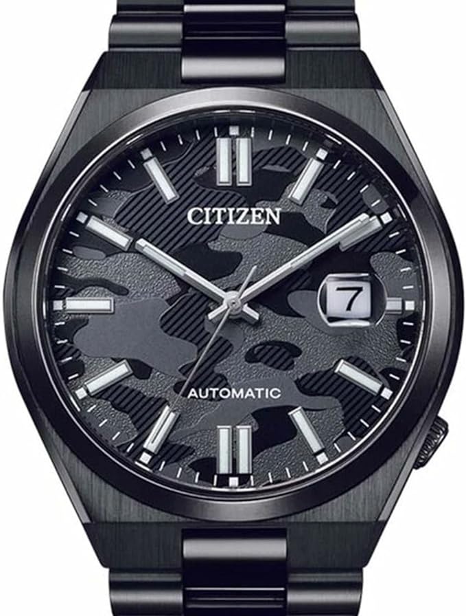 Citizen Automatic Mechanical Men's Watch NJ0155-87E