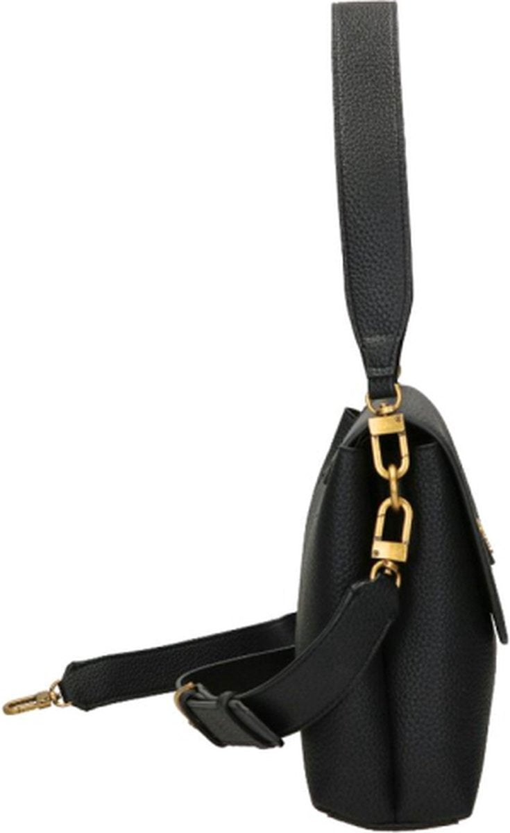 Guess Black Leather Bag For Women 21#