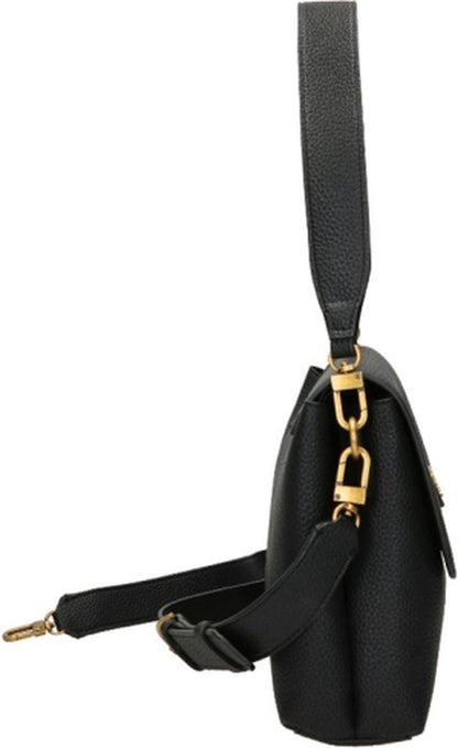 Guess Black Leather Bag For Women 21#