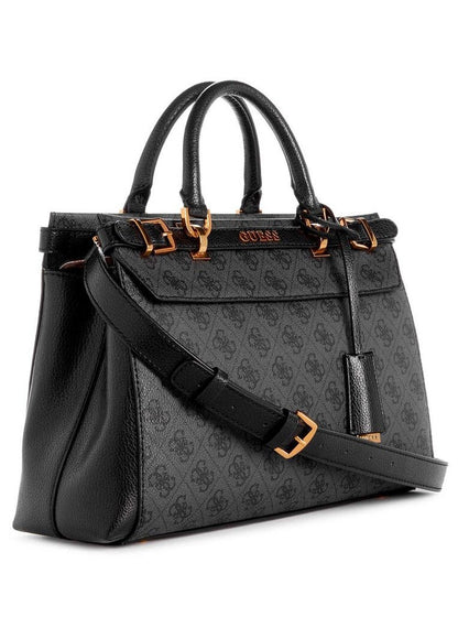 GU Grey Monogram Bag For Women 120#
