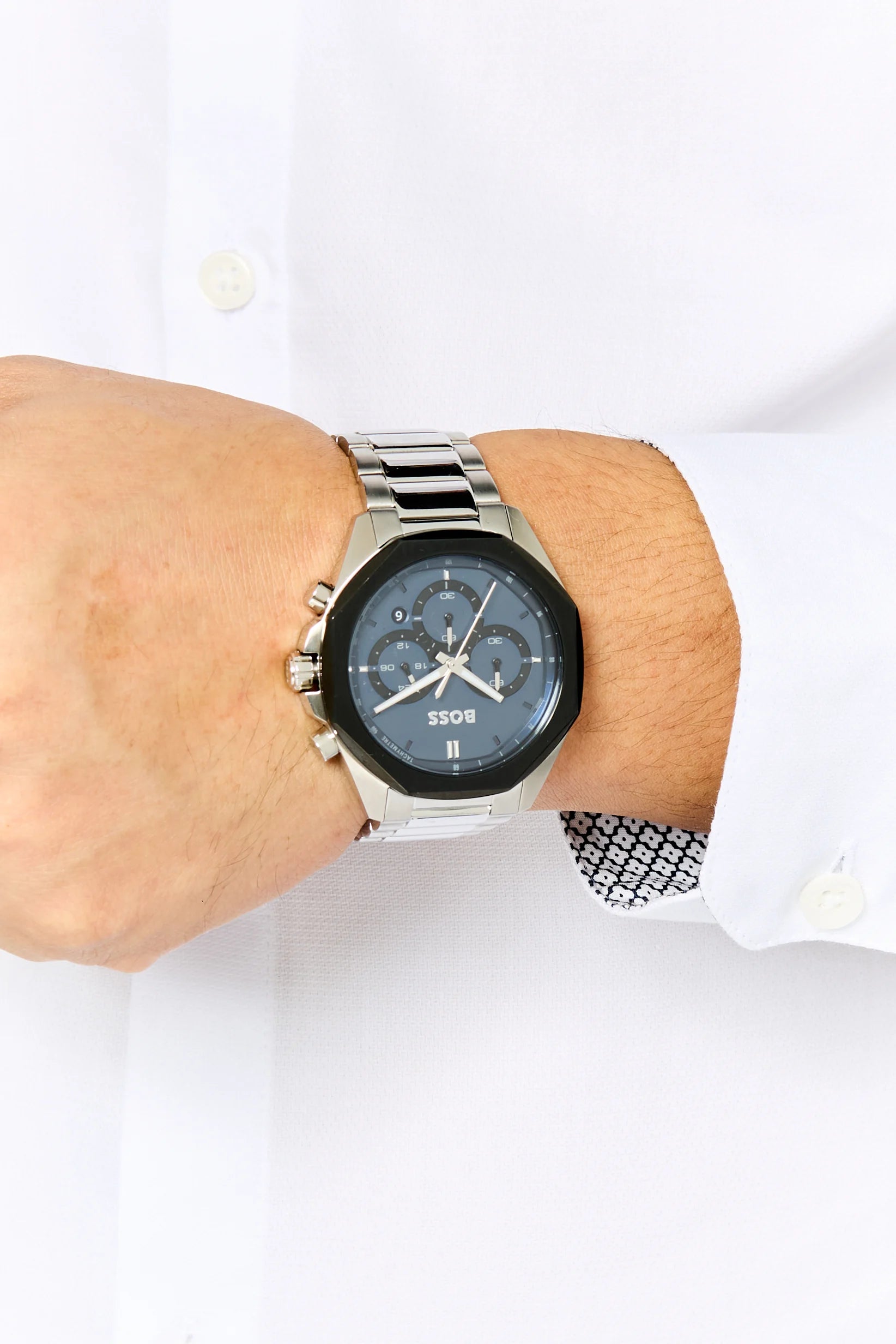 Hugo Boss Watch For Men 1514015