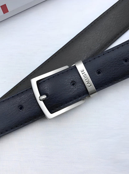 LC Leather Belt Set For Men 17#