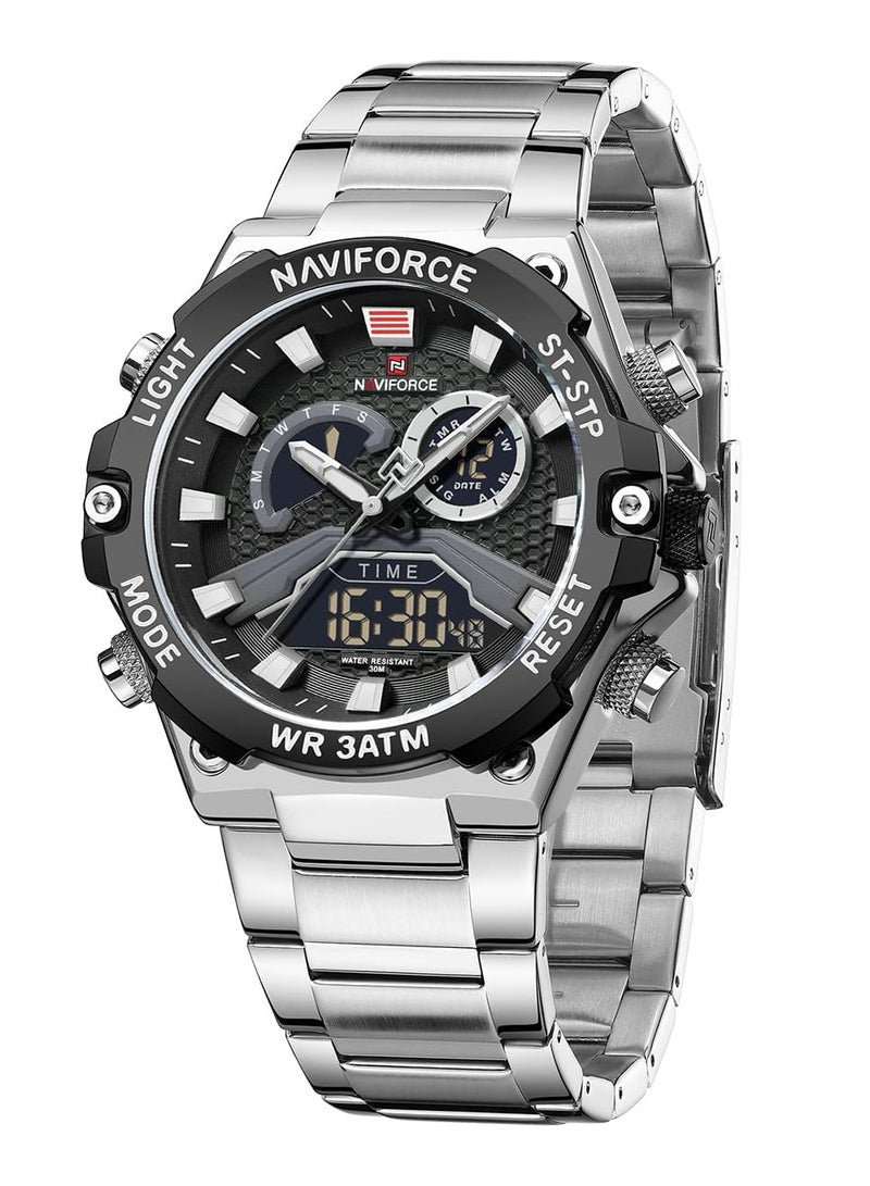 Navforce Watch For Men NF9207