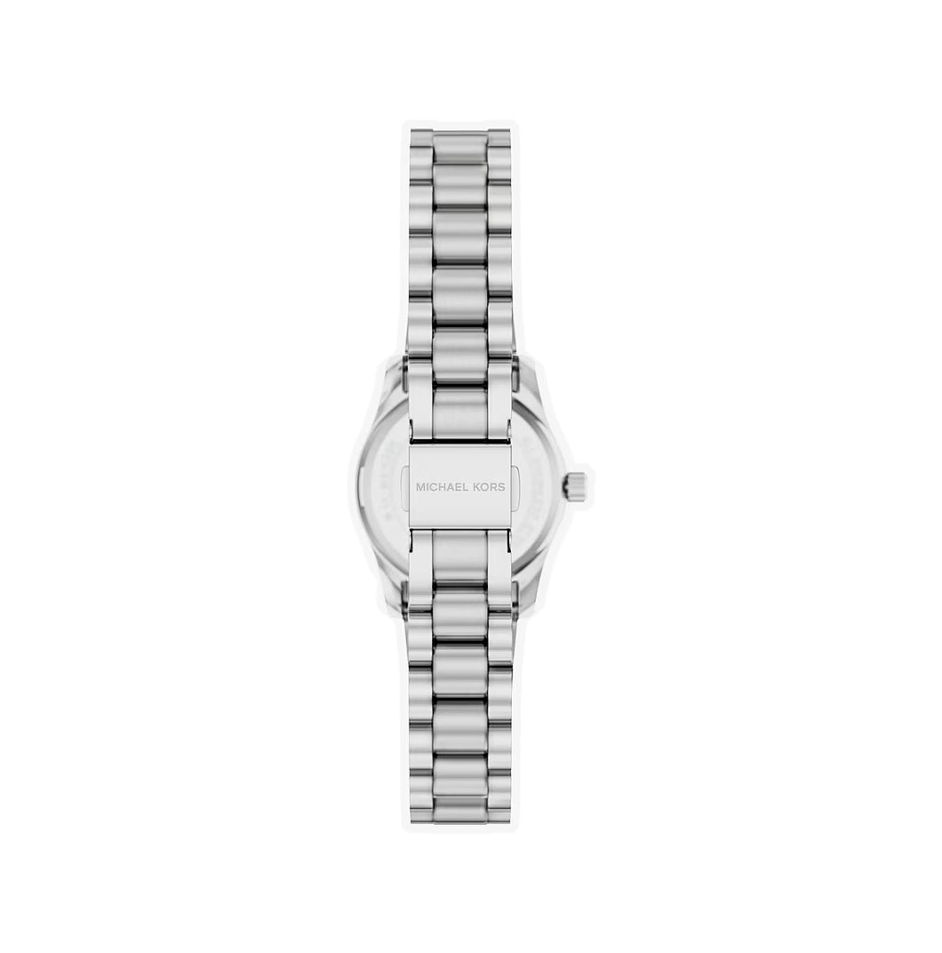 Michael Kors MK4996 Lexington Three-Hand Gold-Tone Stainless Steel Watch