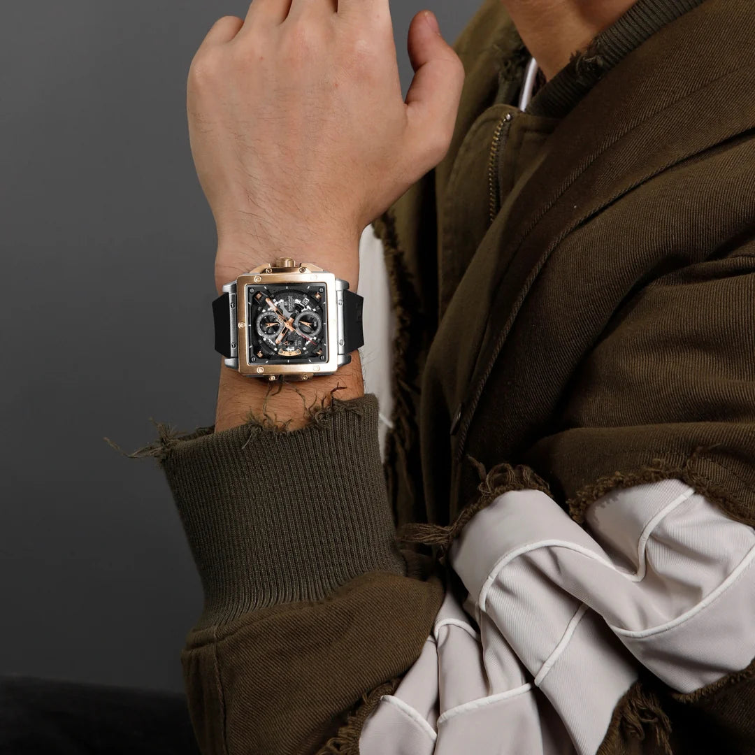 Navforce Watch For Men NF8064