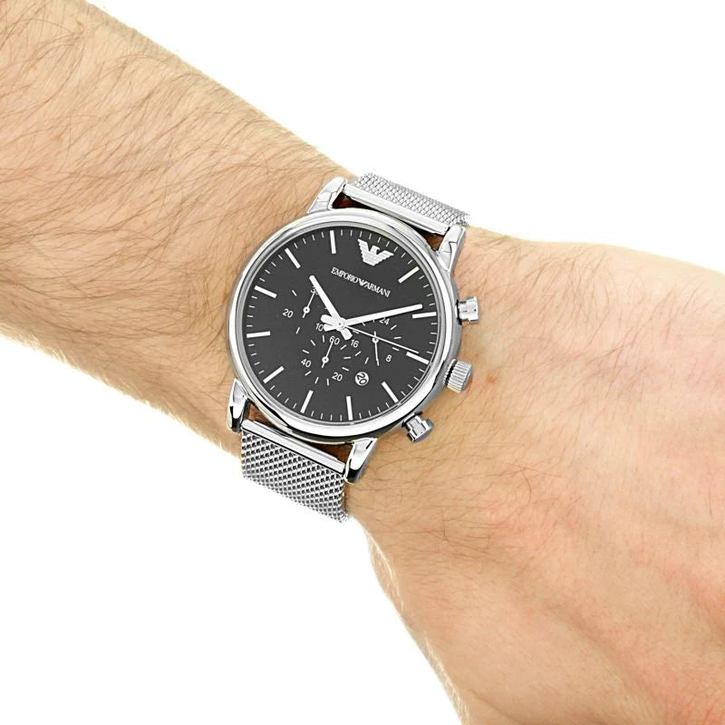 Emporio Armani Watch For Men AR80038