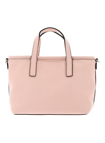 GUESS Latona Mini Tote 2-in-1 Women's Crossbody Bag – Light Rose