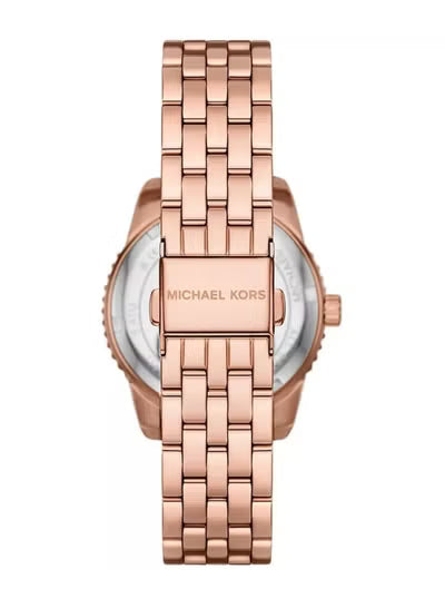 Michael Kors Bryant Women’s Watch MK7541 – Rose Gold Dial with Rose Gold Stainless Steel Bracelet