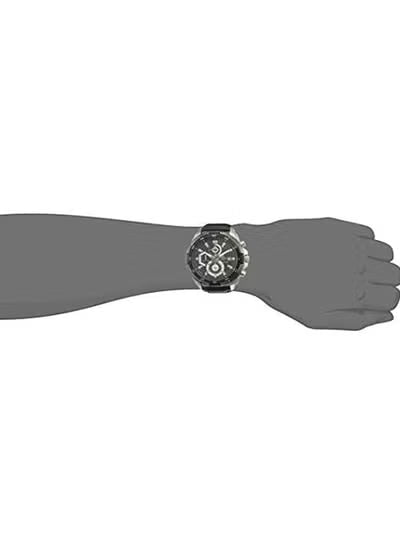 Water Resistant Chronograph Watch EFR-539L-1A #Edif-24