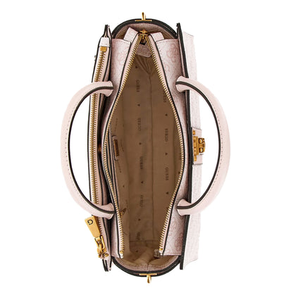 Guess Light Pink Handbag For Women 8#