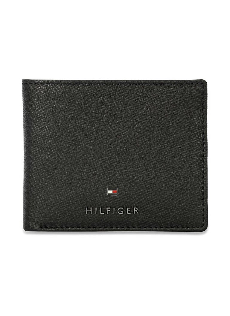 TH Black Wallet For Men #34