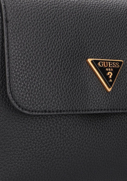 Guess Black Leather Bag For Women 21#