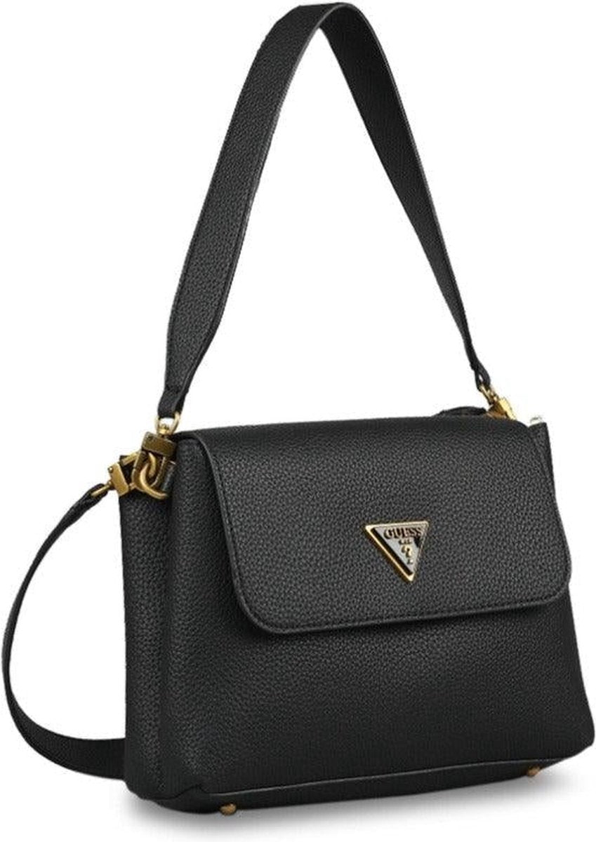 Guess Black Leather Bag For Women 21#