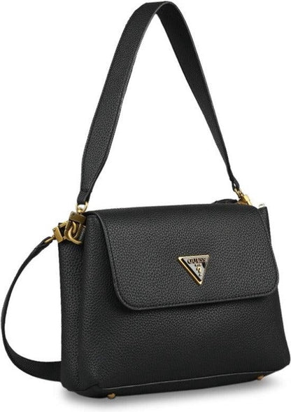 Guess Black Leather Bag For Women 21#