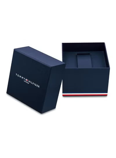 Tommy Hilfiger Lidia Women’s Watch 1782537 – Silver Dial, Silver Stainless Steel Strap, Multifunction Quartz, 40mm