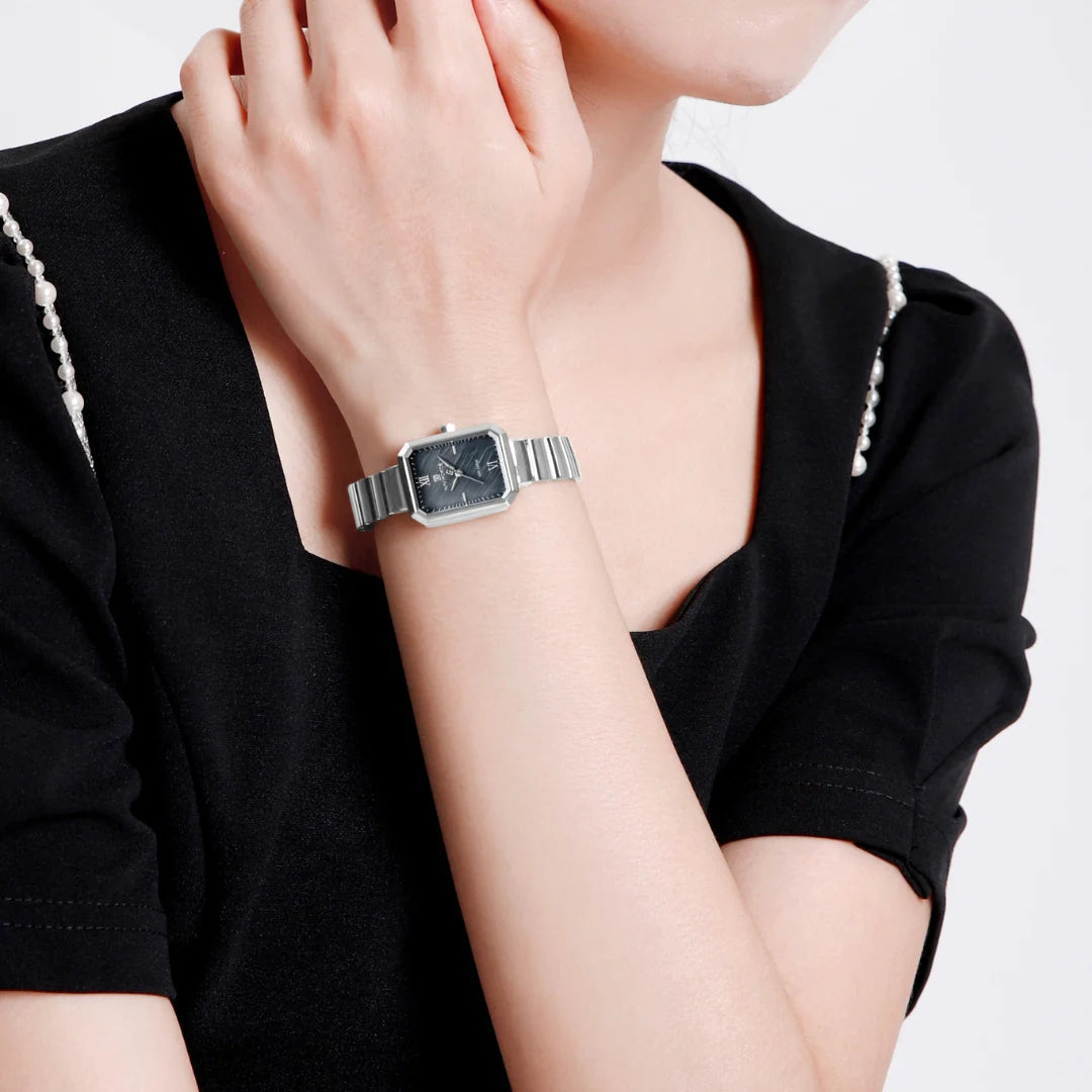 Naviforce Watch For Women NF5050 S/B/S