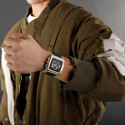 Navforce Watch For Men NF8064