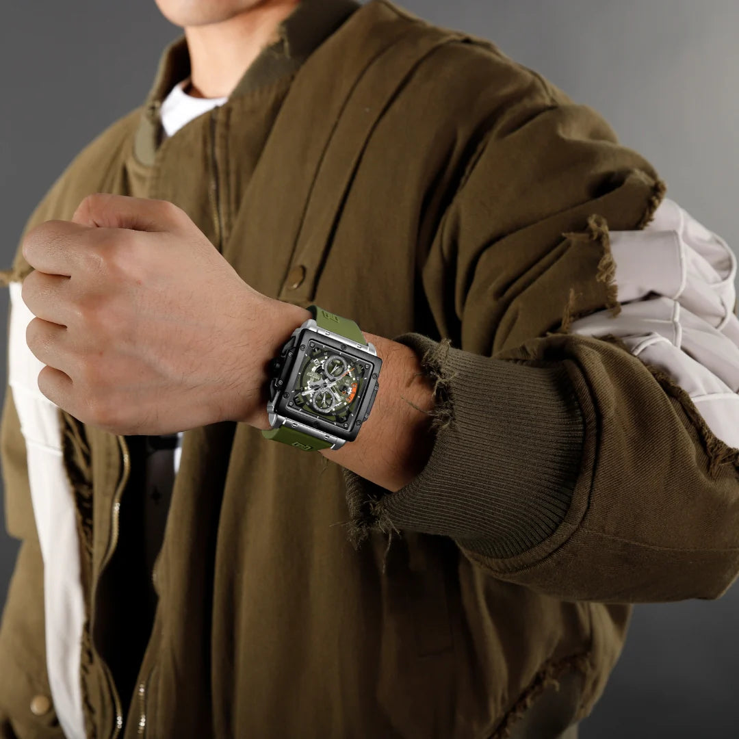 Navforce Watch For Men NF8064
