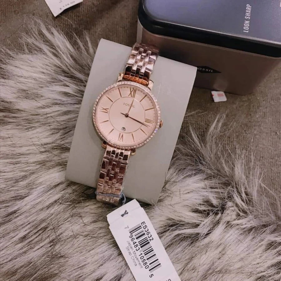 Fossil Watch For Women ES3632