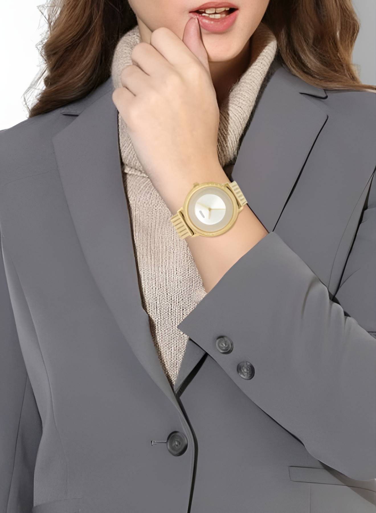 Guess Watch For Women W0836L3