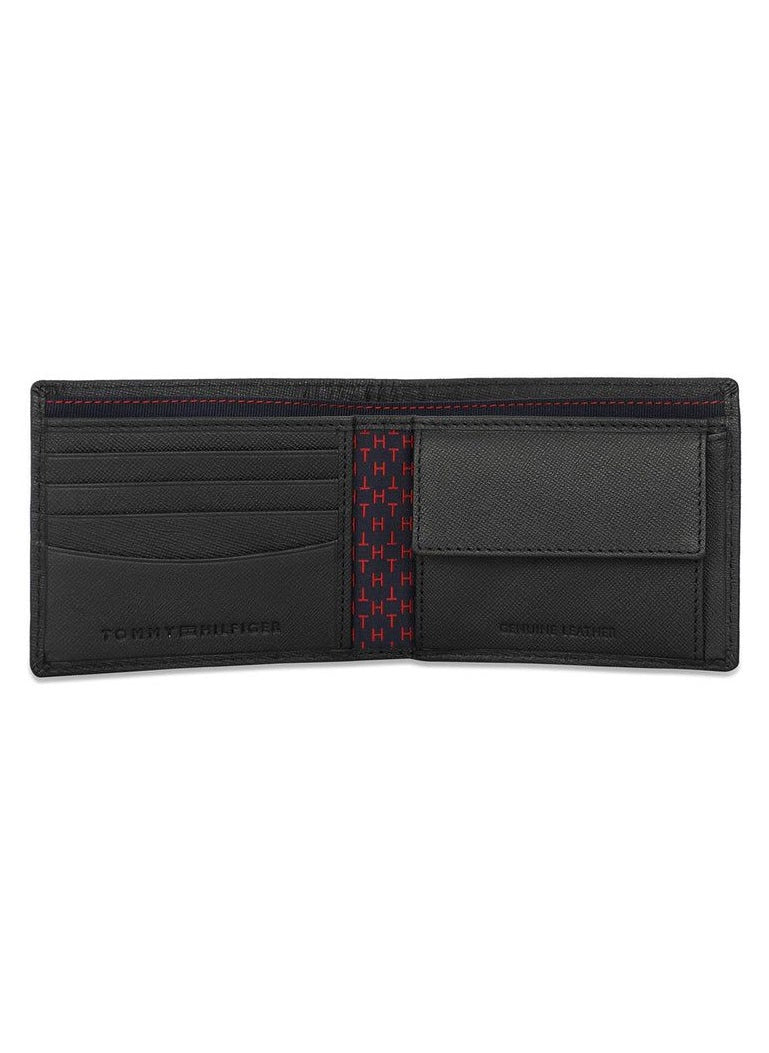 TH Black Wallet For Men #34