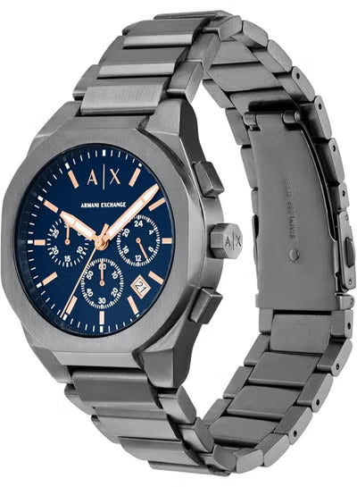 Armani Exchange Men’s Chronograph Watch – AX4182