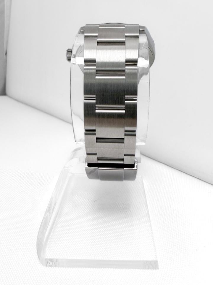 Rolex Oyster Perpetual 41 Lavender Dial Watch-RX-Oyster-01