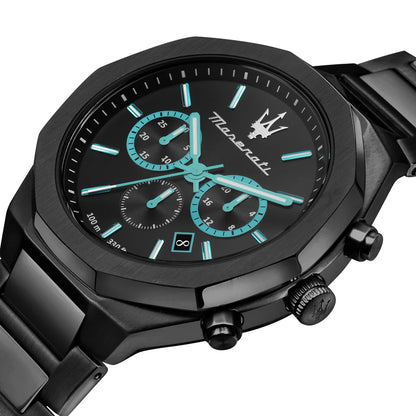 Maserati Stile Aqua Edition Watch For Men R8873644001