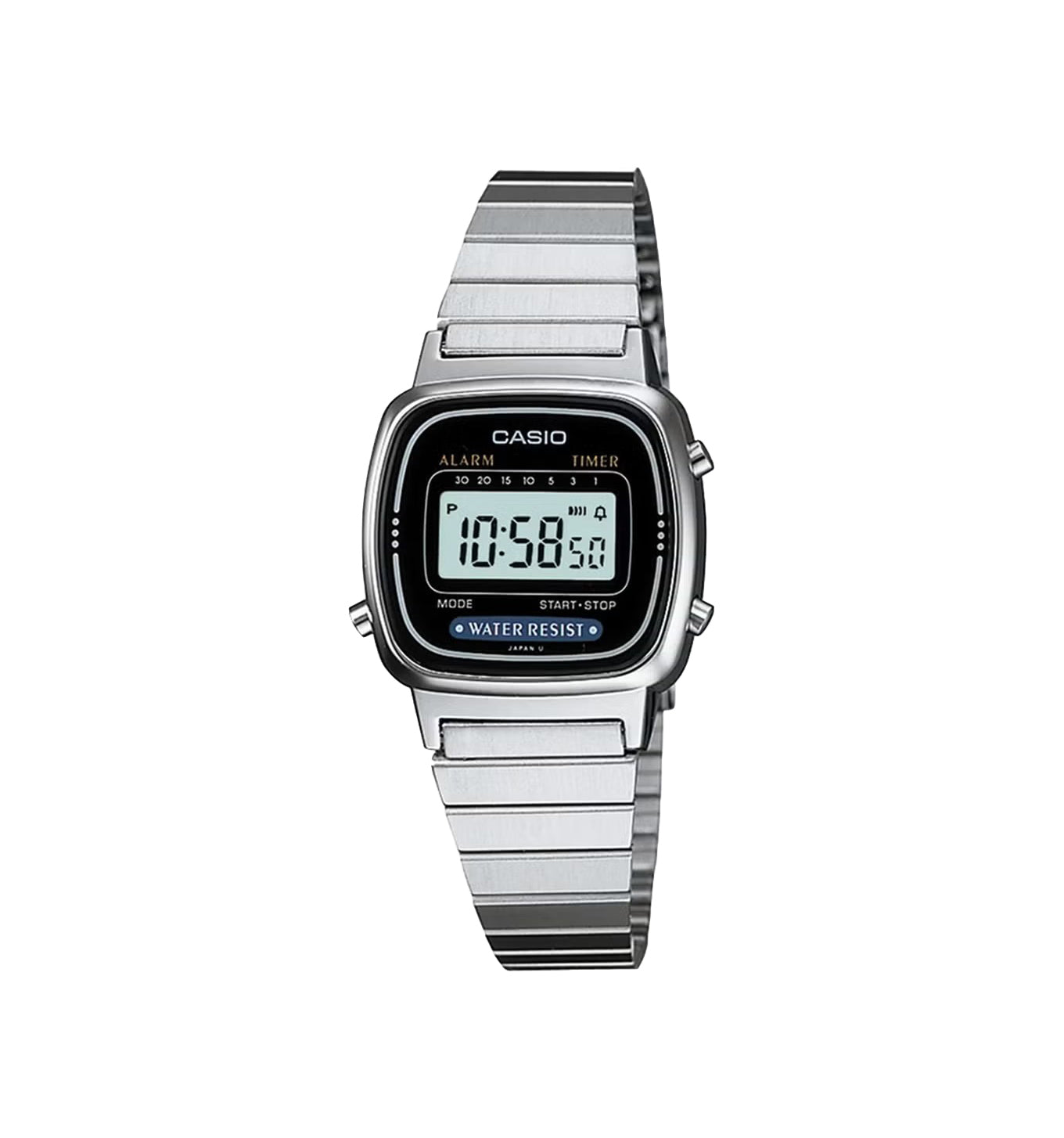 Casio Watch For Women LA670WA-1DF